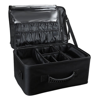 Upgraded Professional Makeup Artist Outdoor Makeup Bag - Phosgene