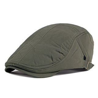 All Match Thickened Warm Forward  Painter Hat Beret - Phosgene