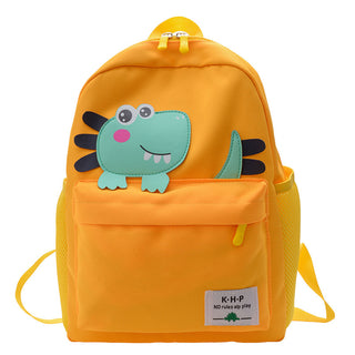 Breathable Wear-resistant New Lightweight Trendy Child Backpack - Phosgene