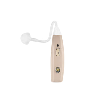 Digital Hearing Aid Severe Loss Rechargeable Invisible BTE Ear Aids High-Power CMS11H Phosgene