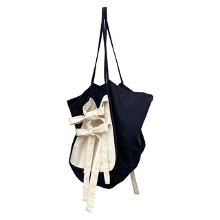 Special-interest Design New Cloth Bag Large Capacity Mori Style Portable Shoulder Bag Phosgene