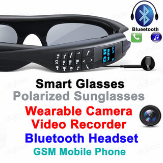 G8 Smart Phone Video Glasses Phosgene