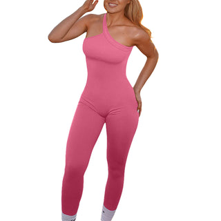 European And American Seamless Jumpsuits With High Elasticity - Phosgene