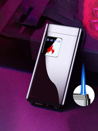 Touch-screen Charging Touch Sensitive Electronic Lighter Phosgene