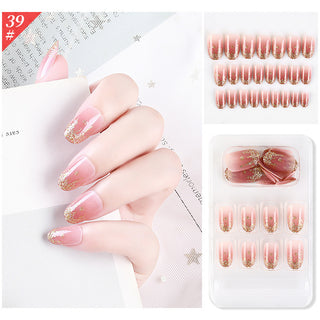 New Fake Nails Wearable Nail Patch - Phosgene