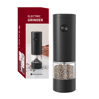 Ground Black Pepper Electric Grinder Phosgene