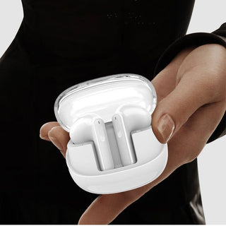 Wireless Bluetooth-compatible Headset Transparent Mini Bin - Phosgene