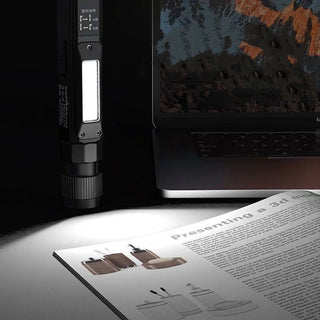 Multifunctional Portable Small Magnet Repair Light - Phosgene