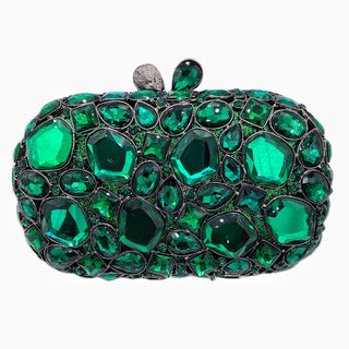 Hand-held New Diamond Evening Bag Phosgene