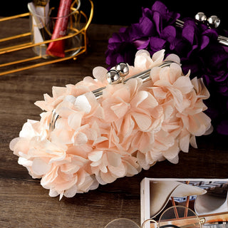 Flowe Bridal Evening Banquet Bag Fashion Cheongsam Clutch Phosgene