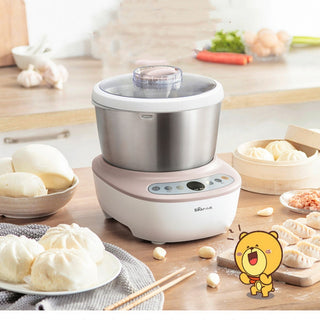 5L Capacity Stainless Steel Fully Automatic Noodle Maker Phosgene