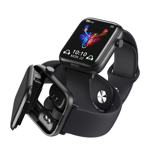 Smart Watch Headphone 2-in-1 Magnetic Suction Charging Cable Phosgene