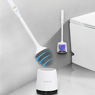 Wireless Electric Cleaning Toilet Brush Phosgene