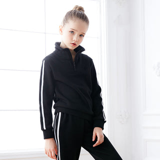 Children's Dance Clothes Dance Practice Clothes Women's Jacket Suits - Phosgene