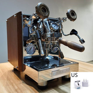 Semi-automatic Commercial Italian Coffee Machine By Hand Phosgene