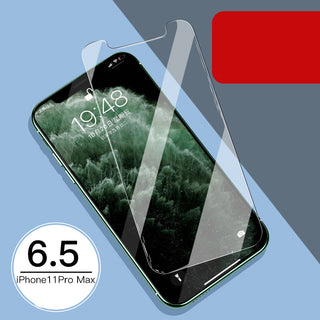 Tempered Film Rear Film Mobile Phone Screen Film Glass - Phosgene