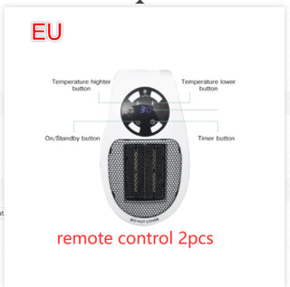 Multifunctional Heater For Desktop Office Phosgene