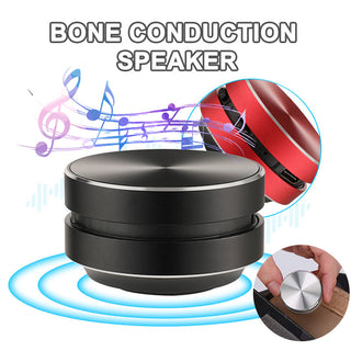 Bone Conduction Speaker Hummingbird Speaker Bone Conduction Audio Speaker Bluetooth TWS Wireless Audio - Phosgene