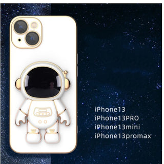 Stereo Astronaut Applicable Phone Case - Phosgene