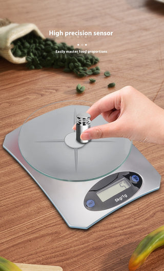 Simple Mini Kitchen Electronic Scale - Phosgene