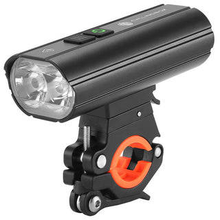 Bicycle Light Mountain Bike Light 1800 Lumens Flashlight - Phosgene