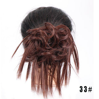 European And American Fluffy Hair Accessories Are Fashionable And Popular - Phosgene