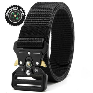 Eye Snake Tactical Compass Belt Male - Phosgene