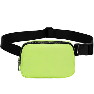 Belt Waist Bag Crossbody Fanny Packs For Women Shoulder Crossbody Chest Bag - Phosgene