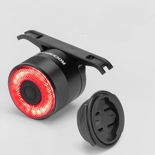 Intelligent Induction Brake Of Bicycle Tail Light - Phosgene