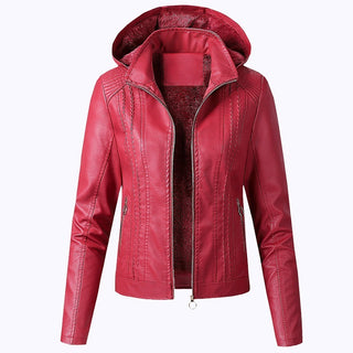 Amazon Wish Hot Style European And American Fashion Jacket Lapel - Phosgene