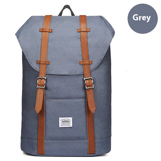 Outdoor Backpack Oxford Linen Men's And Women's College Students Bag Travel Mountaineering Bag Backpack - Phosgene