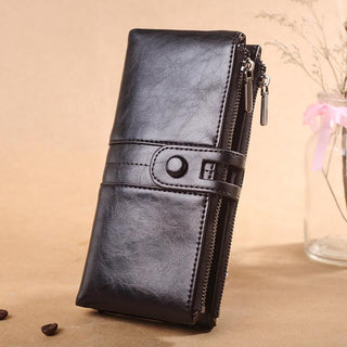 Stylish And Versatile Women's Long Wallet Phosgene