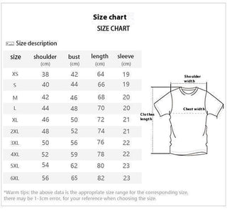 Casual Men's Short-sleeved T-shirt 3D Digital Printing Top Phosgene