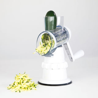 3 In 1 Vegetable Slicer Manual Kitchen Accessories Grater For Vegetable Cutter Round Chopper Mandolin Shredder Potato Home Kitchen Supplies Kitchen Gadgets - Phosgene