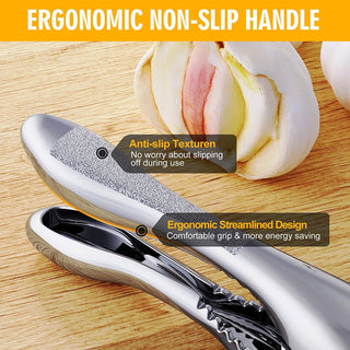 Two-in-one Multifunctional Garlic Press - Phosgene