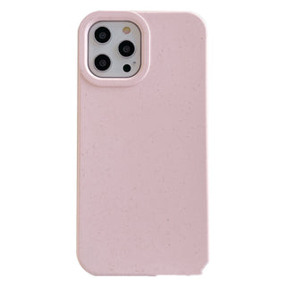 Fully Degradable Phone Case Suitable For Apple IPhone 14 Pro Max Wheat Straw Protective Case - Phosgene