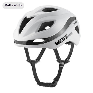 Road Bike Riding Integrated Safety Helmet - Phosgene