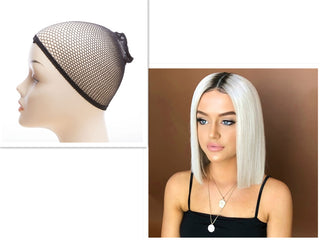 Ladies wig headgear - Phosgene