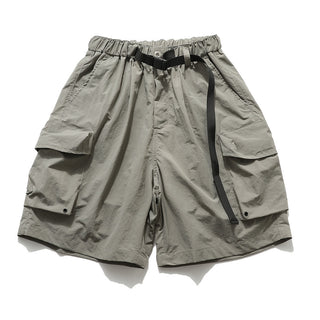 Fashion With Belt Cargo Shorts For Men Phosgene