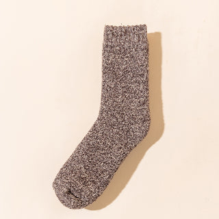 Wool Socks For Men With Thick And Warm Woolen Loops - Phosgene