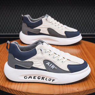 All-Match Platform Height Increasing Sports Trendy Casual Men's Shoes - Phosgene